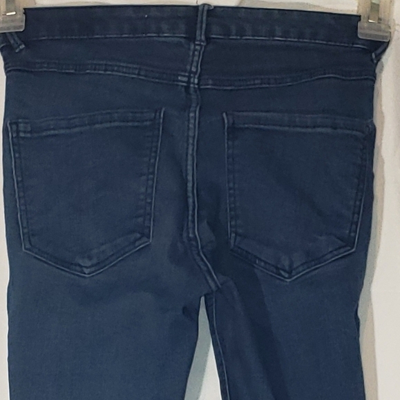 Zara Authentic Denim Trafaluc Jeans - Picture 6 of 10